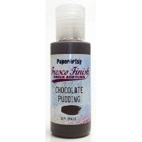 Chocolate Pudding